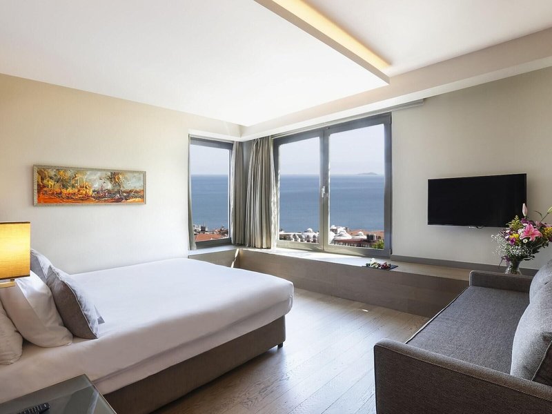 Hotel Arcadia Blue 16