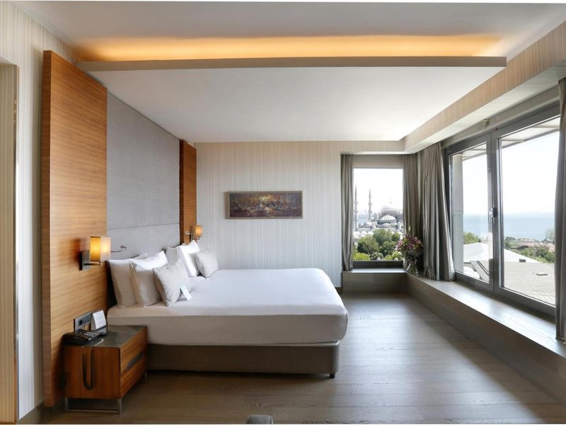 Hotel Arcadia Blue 20