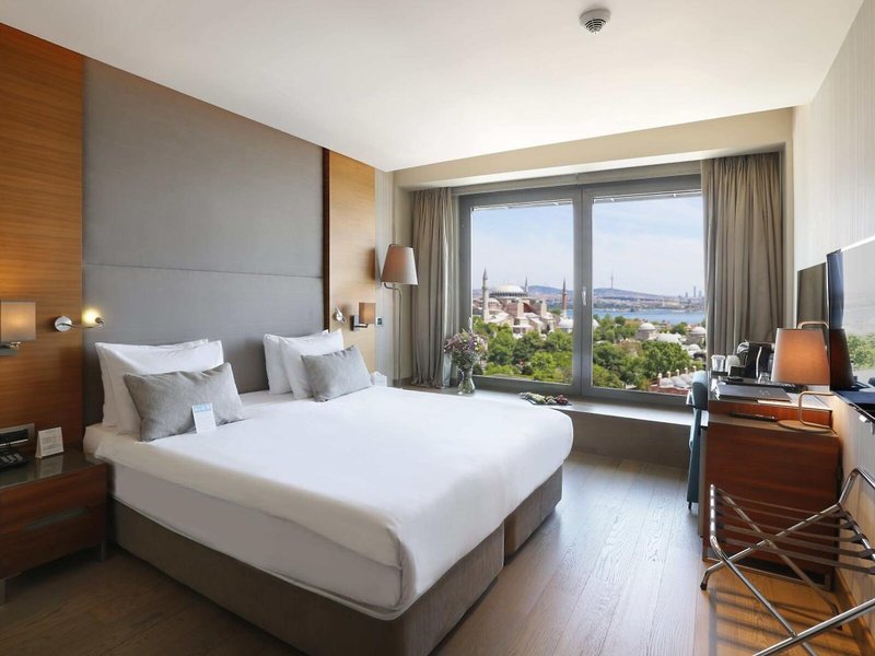 Hotel Arcadia Blue 26