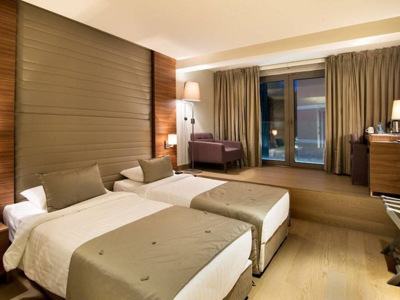 Hotel Arcadia Blue 27