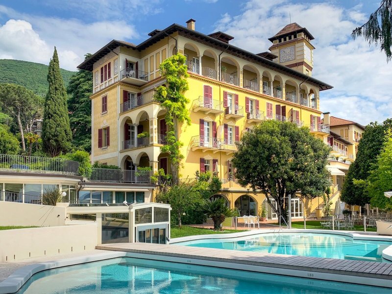 Grand Hotel Fasano & Villa Principe 1