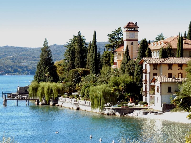 Grand Hotel Fasano & Villa Principe 3