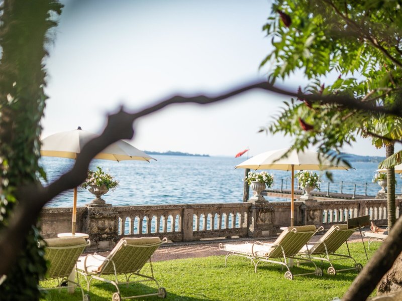 Grand Hotel Fasano & Villa Principe 7