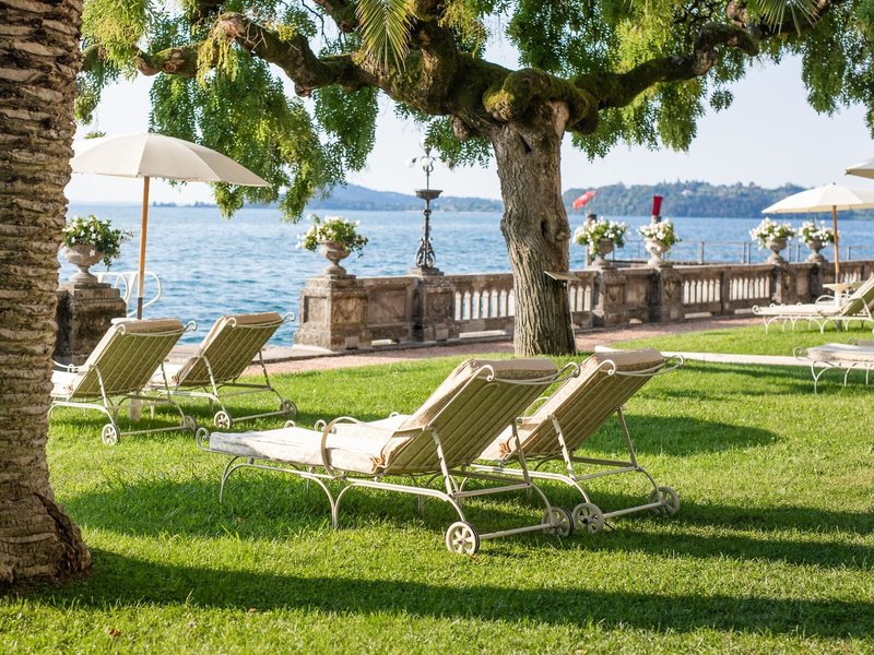 Grand Hotel Fasano & Villa Principe 8