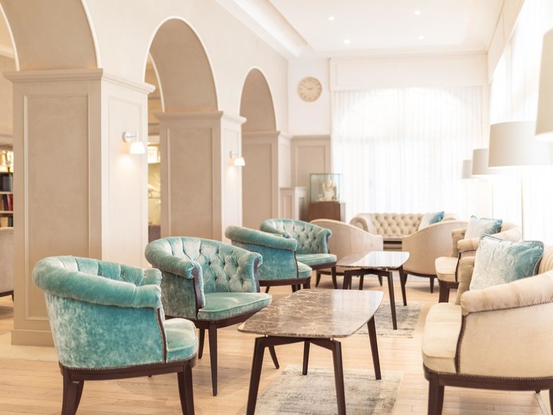Grand Hotel Fasano & Villa Principe 10