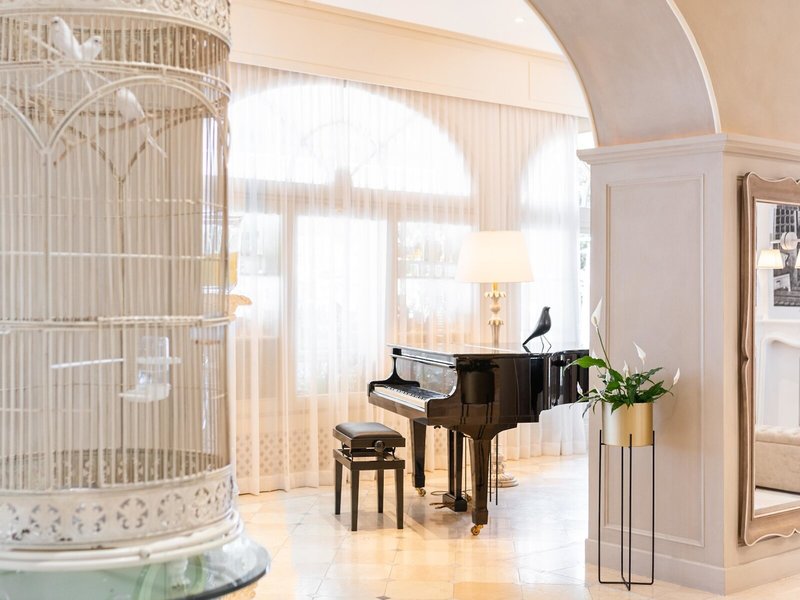 Grand Hotel Fasano & Villa Principe 11