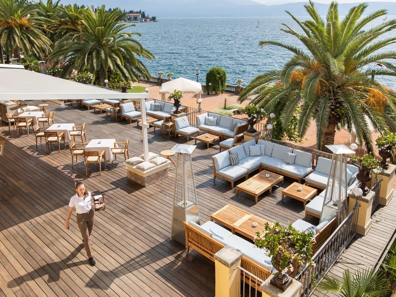 Grand Hotel Fasano & Villa Principe 14