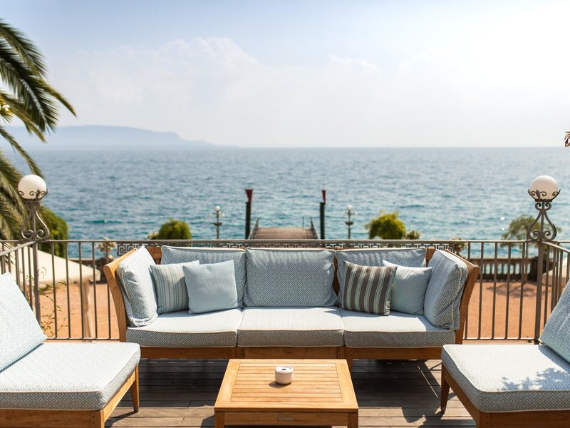 Grand Hotel Fasano & Villa Principe 15