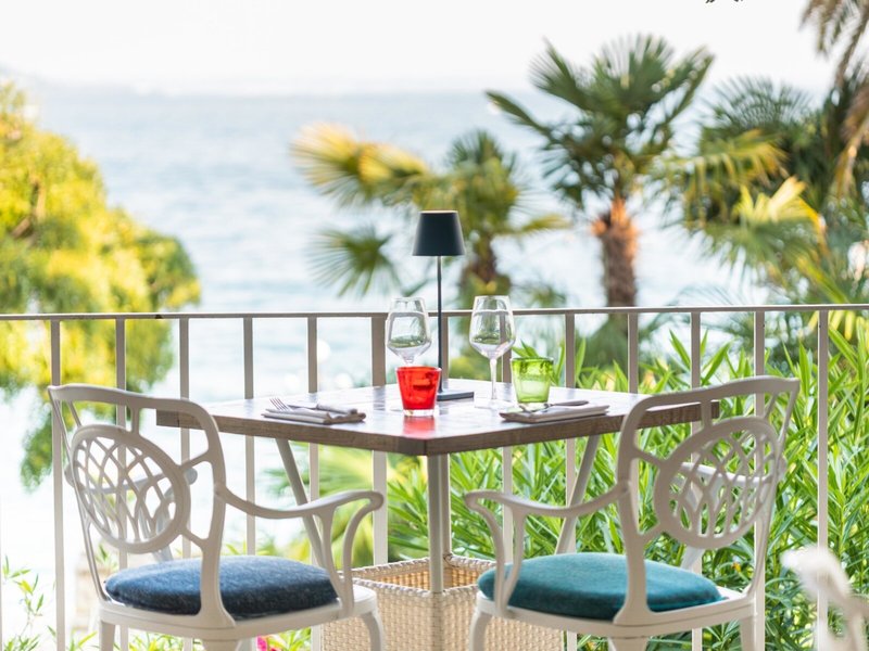 Grand Hotel Fasano & Villa Principe 18