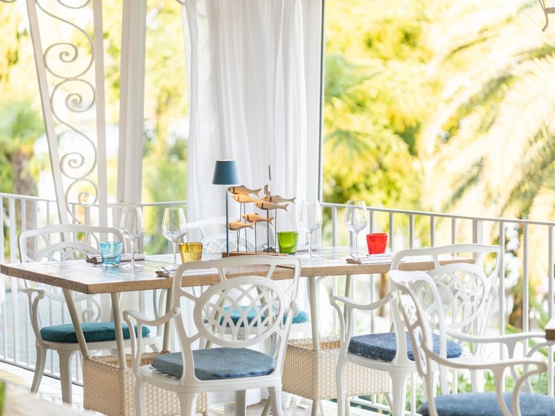 Grand Hotel Fasano & Villa Principe 21