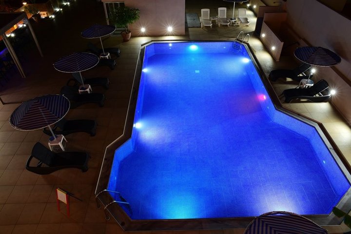 Archipelagos Hotel 5