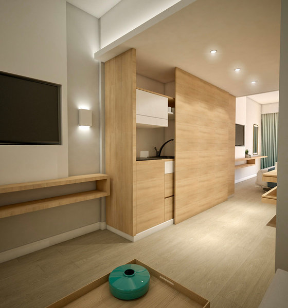 Archipelagos Hotel 32