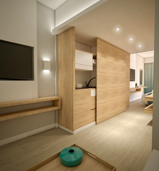 Archipelagos Hotel 16
