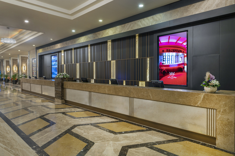 Susesi Luxury Resort 6