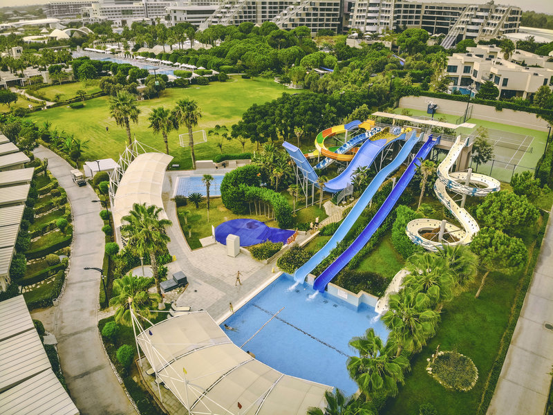 Susesi Luxury Resort 9