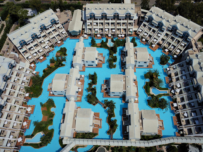 Susesi Luxury Resort 2