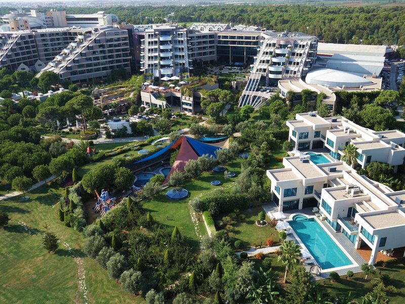 Susesi Luxury Resort 5