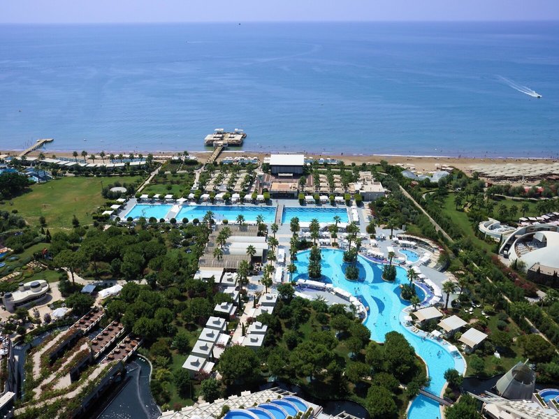 Susesi Luxury Resort 6