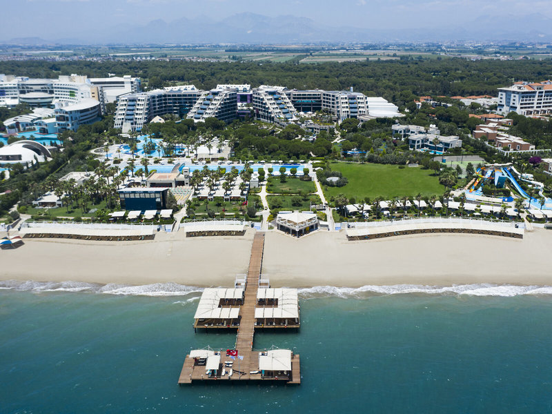 Susesi Luxury Resort 7