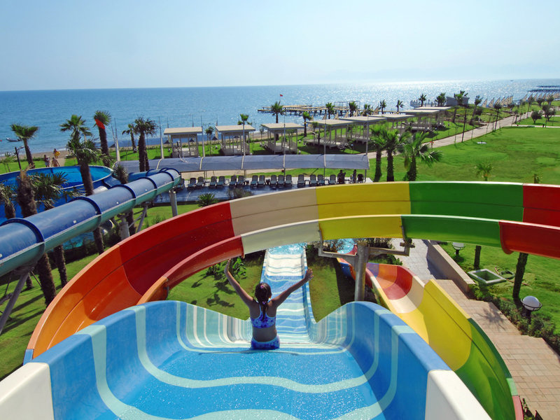 Susesi Luxury Resort 12