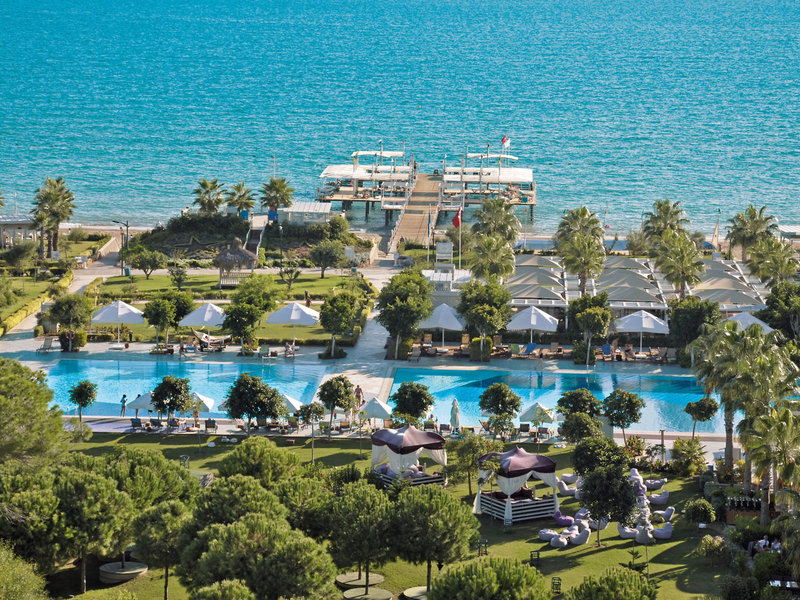 Susesi Luxury Resort 13