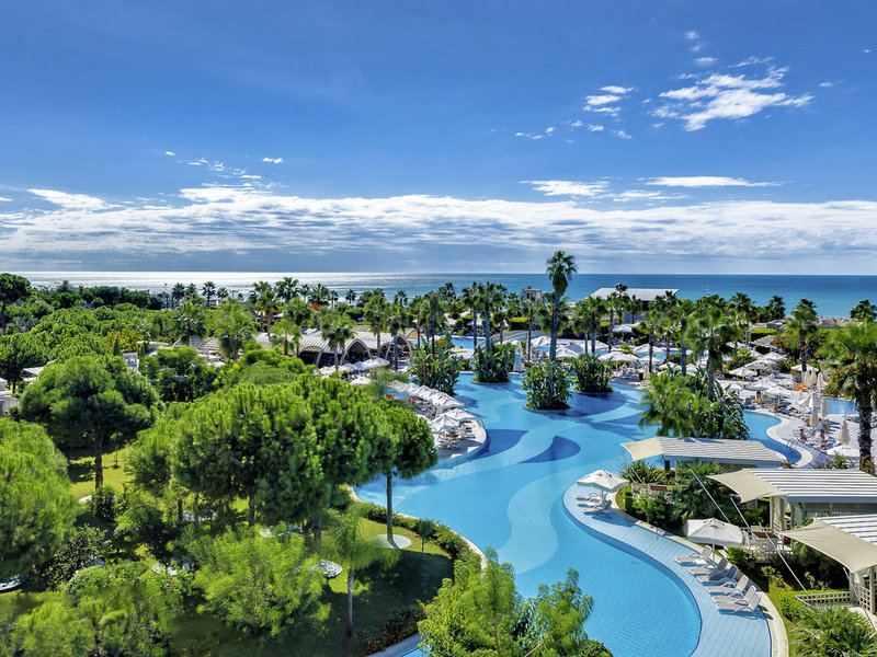 Susesi Luxury Resort 14