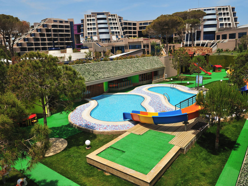 Susesi Luxury Resort 17