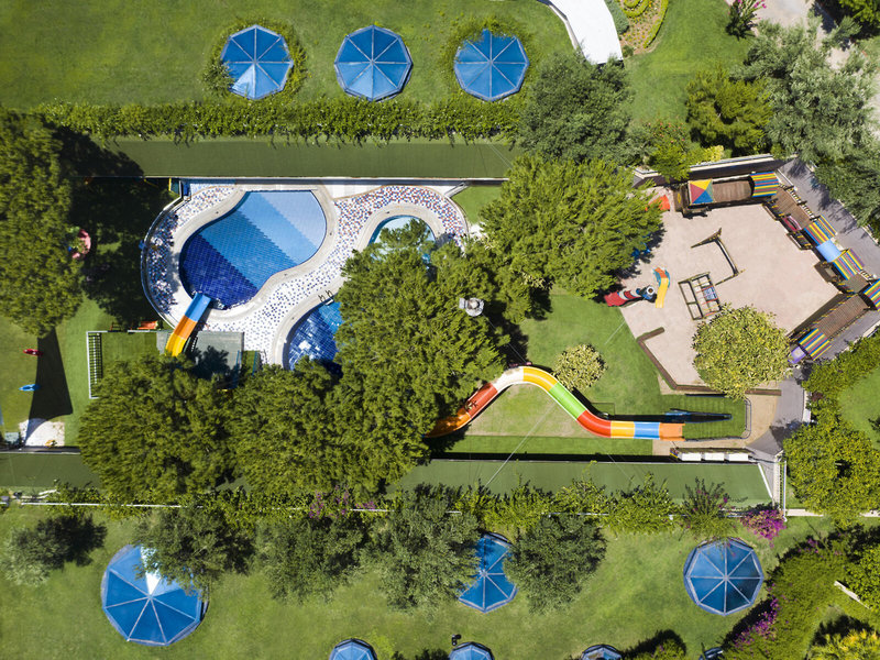 Susesi Luxury Resort 19