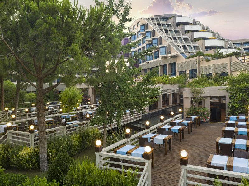 Susesi Luxury Resort 30