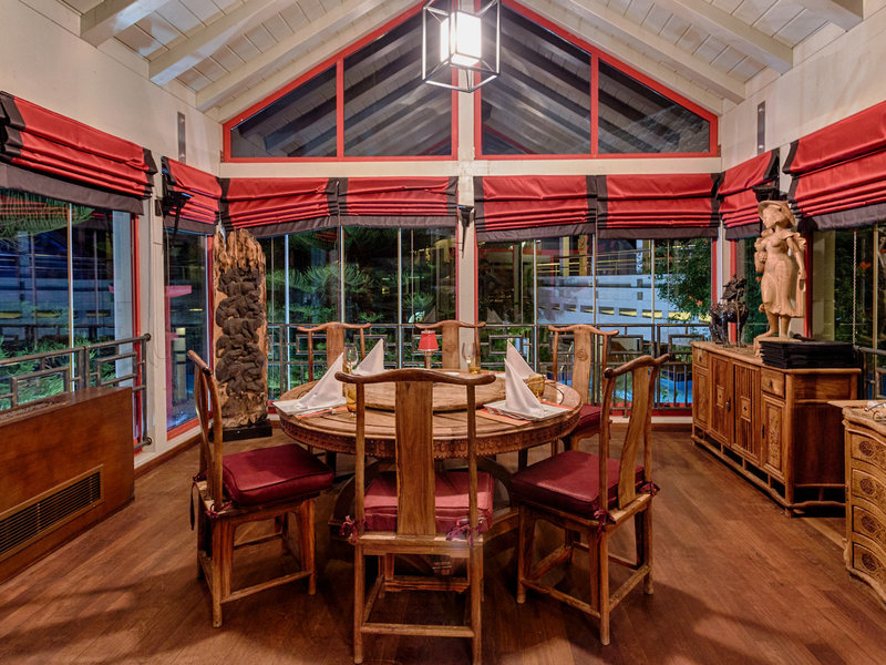 Susesi Luxury Resort 38