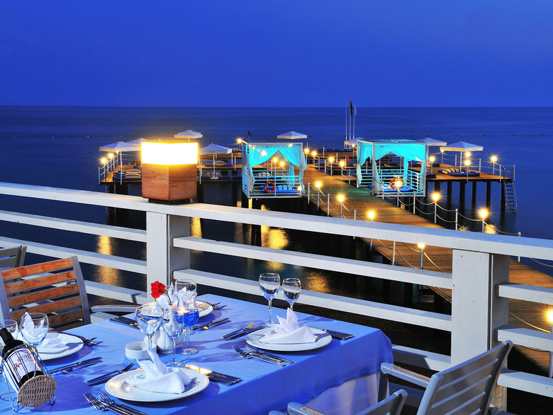 Susesi Luxury Resort 42