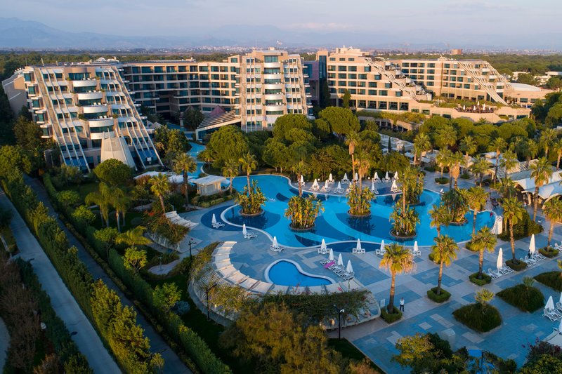 Susesi Luxury Resort 1