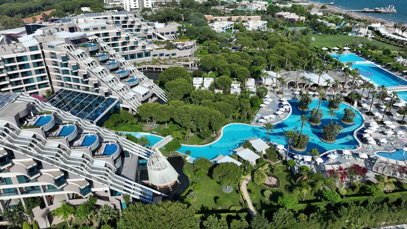 Susesi Luxury Resort 3