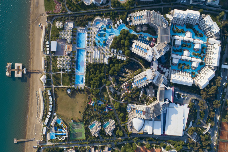 Susesi Luxury Resort 5