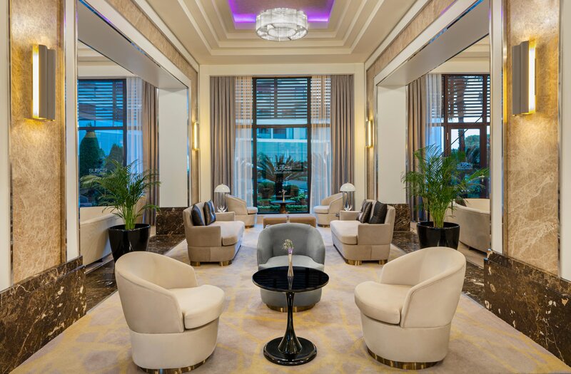 Susesi Luxury Resort 19