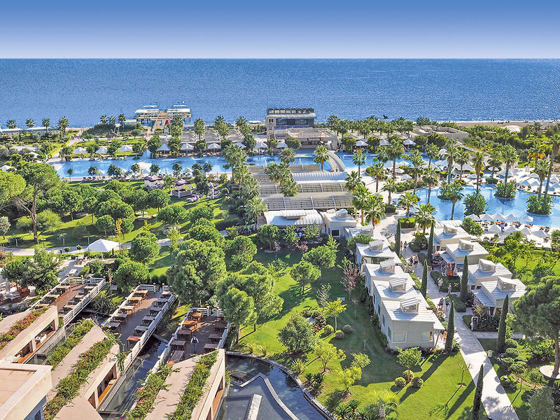 Susesi Luxury Resort 7