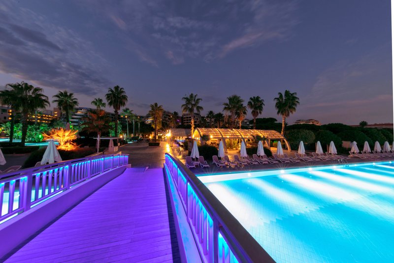 Susesi Luxury Resort 11