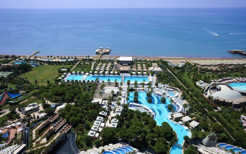 Susesi Luxury Resort 41