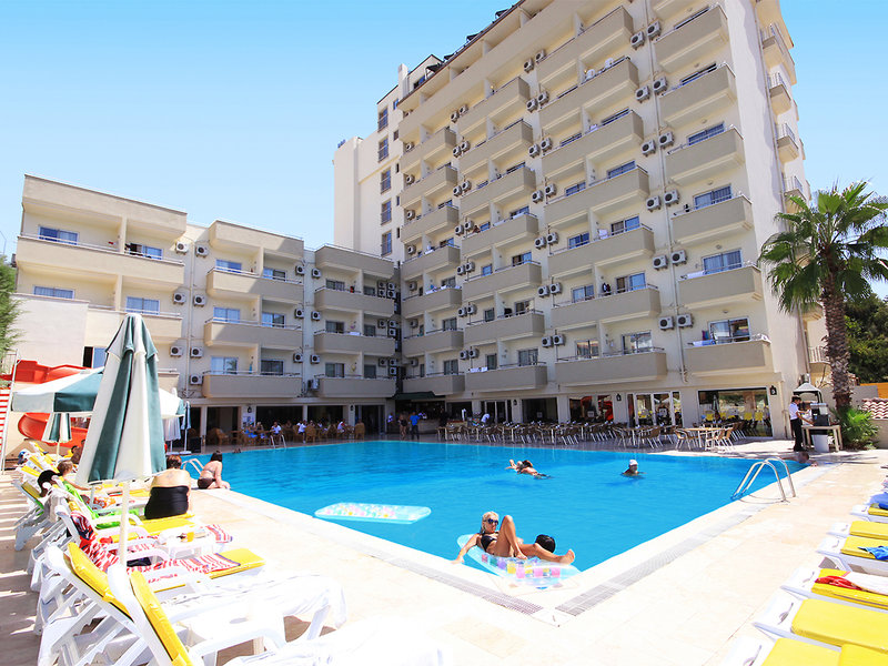 Sun Beach Hill Hotel 12