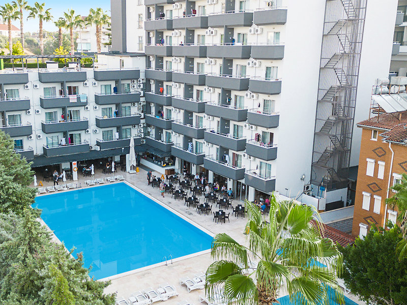 Side Town Hotel by Z Hotels  2