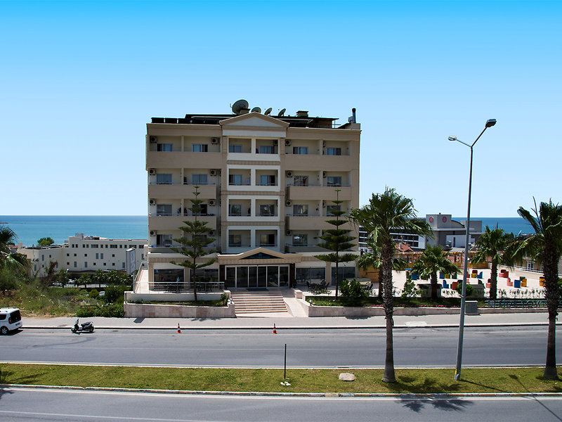 Side Town Hotel by Z Hotels  5