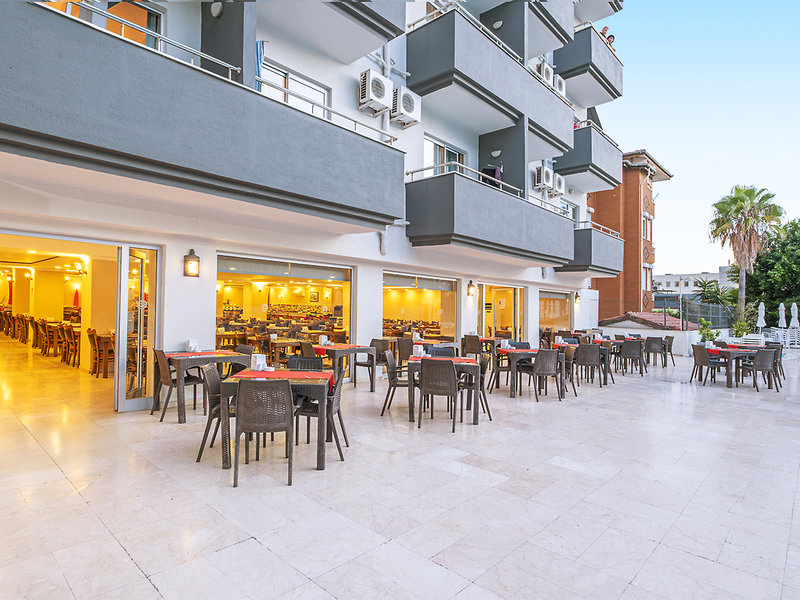 Side Town Hotel by Z Hotels  8