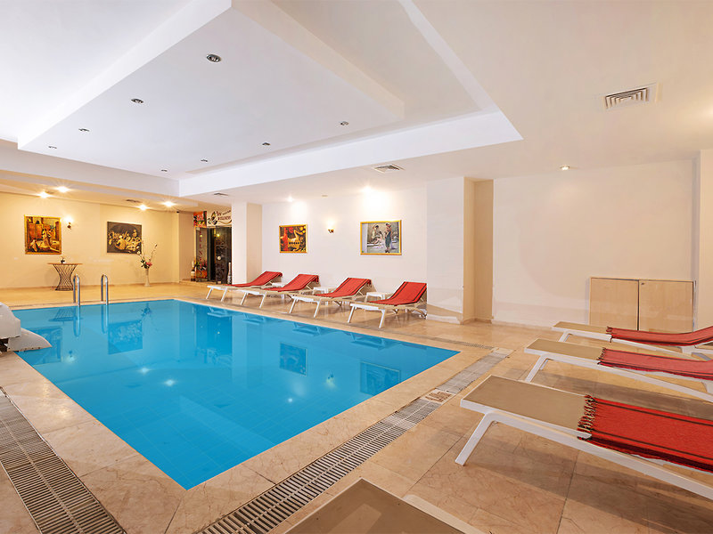 Side Town Hotel by Z Hotels  9