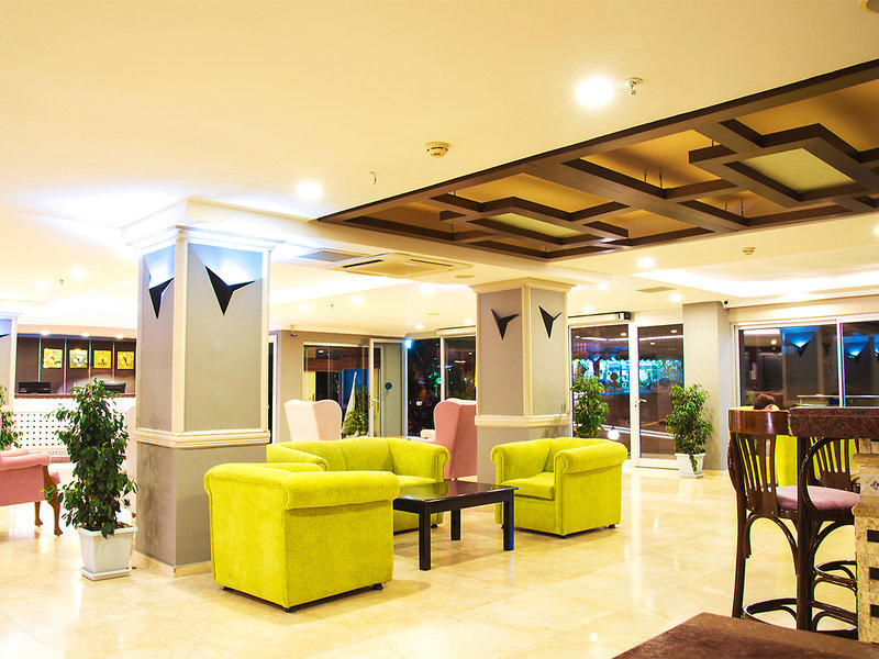 Side Town Hotel by Z Hotels  10