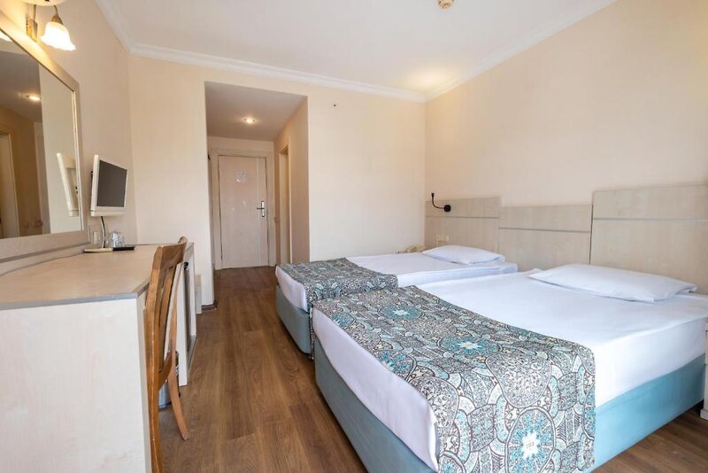 Sun Beach Hill Hotel 6