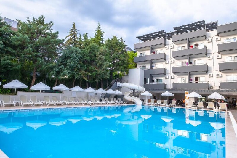 Sun Beach Hill Hotel 9