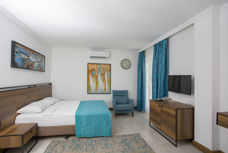 Bitez Garden Life Hotel & Suites 8