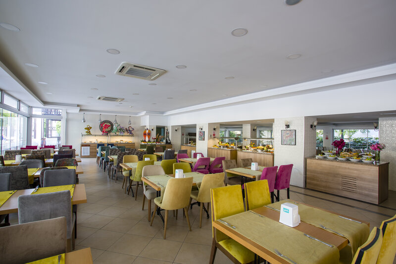 Bitez Garden Life Hotel & Suites 16