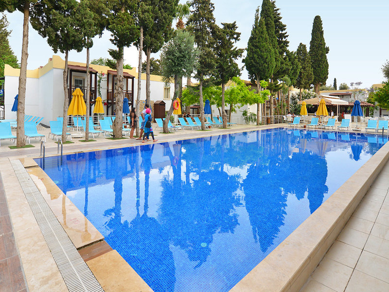 Bitez Garden Life Hotel & Suites 7