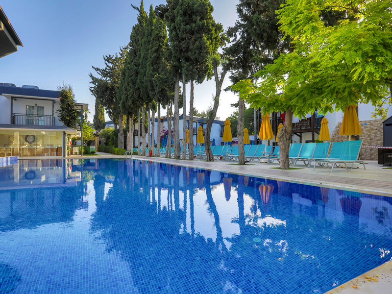 Bitez Garden Life Hotel & Suites 8